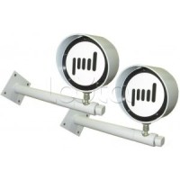 Извещатель охранный радиоволновый двухпозиционный Омега-микродизайн Призма-3-10/250-8РЛ