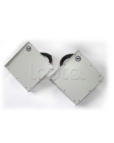 Извещатель радиоволновый двухпозиционный Омега микродизайн Призма-3-10/500Р2С в Абакане Извещатели охраны периметра Pintop.ru