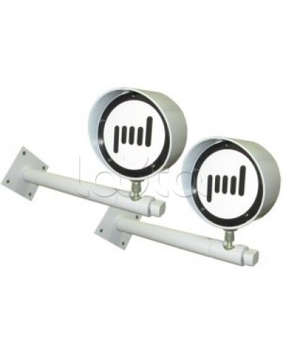 Извещатель охранный радиоволновый двухпозиционный Омега микродизайн Призма-3-10/60Э в Абакане Извещатели охраны периметра Pintop.ru