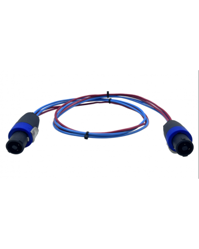 Тромбон Кабель питания 24В (БП-УМ) в Абакане Система оповещения и трансляции Pintop.ru