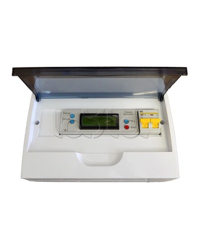 Таймер ТРОМБОН Таймер школьного звонка 69 МР3/WAV в Абакане 19 оборудование (рэковое/стоечное) Тромбон Pintop.ru