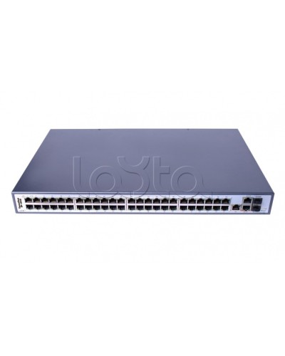 Коммутатор Тромбон IP-К48 в Абакане Система оповещения и трансляции Pintop.ru