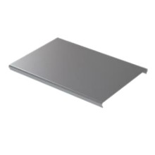 Крышка угла верт. внешнего 90° 600x15 (0,7) ПожТехКабель (553-008)