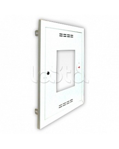 Люк пожарный ПОЖТЕХНИКА Люк ПРЕСТИЖ-01-ОБ (540х650х230 мм) в Абакане Пожарные шкафы Pintop.ru