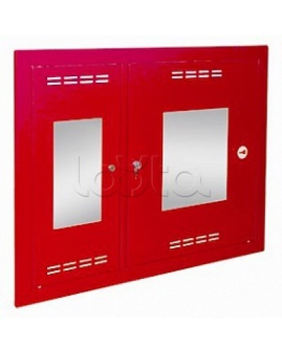 Люк пожарный ПОЖТЕХНИКА Люк ПРЕСТИЖ-02-ОК (ниша 840х650х230 мм) в Абакане Пожарные шкафы Pintop.ru