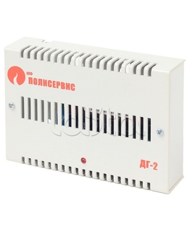 Извещатель газовый Полисервис ДГ-2-УПМ-1 в Абакане Технологические извещатели Pintop.ru