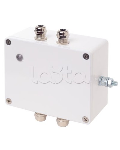 Корпус для устройства громозащиты металлический герметичный Полисервис Корпус УЗ в Абакане Устройства защиты операционных процессоров (ОПС) Pintop.ru