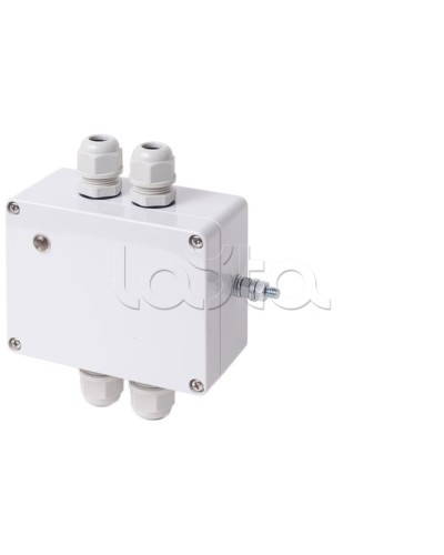 Корпус для устройства громозащиты поликарбонатный герметичный Полисервис Корпус УЗ в Абакане Устройства защиты операционных процессоров (ОПС) Pintop.ru