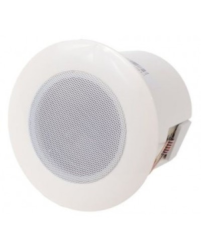 Оповещатель пожарный речевой потолочный Полисервис АС-1-30/100 (ПП) в Абакане Система оповещения Октава Полисервис Pintop.ru