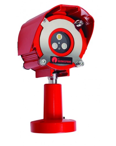 Извещатель пожарный пламени Полисервис ТЮЛЬПАН 3-14 в Абакане Пожарные извещатели Pintop.ru