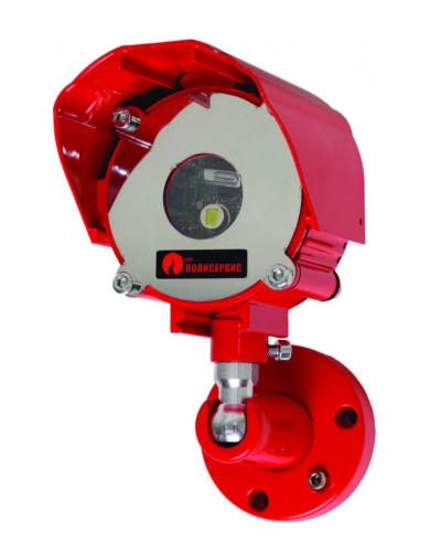 Извещатель пожарный пламени Полисервис ТЮЛЬПАН 3-16 в Абакане Пожарные извещатели Pintop.ru