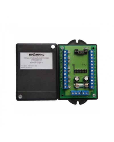 Контроллер управления на 8 каналов Promix-CN.PR.08 в Абакане Дополнительное оборудование для СКУД Pintop.ru