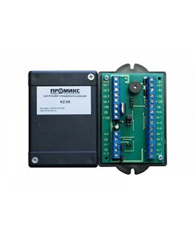 Контроллер управления шлюзом Promix-CS.PD.02 в Абакане Дополнительное оборудование для СКУД Pintop.ru