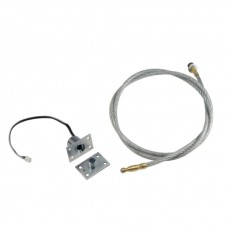 Замок электромеханический с гибким ригелем Promix-SM131.11-03