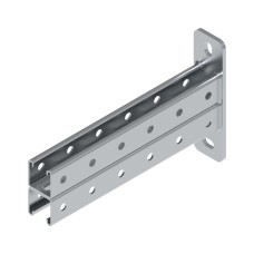 Консоль STRUT двойная КССД-41х41х700 (2,5мм) Промрукав (PR08.22769)