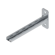 Консоль STRUT КСС-41х21х400 (2,5мм) Промрукав (PR08.22748)