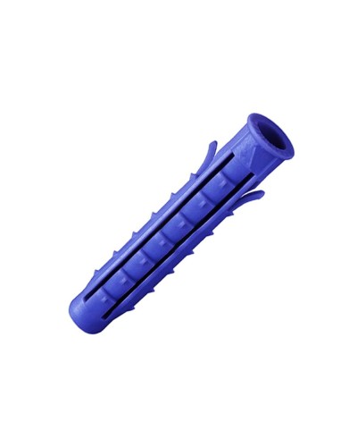 Дюбель Tchappai полипропилен 6x35 (10 шт/уп) Промрукав (PR08.9961) в Абакане Крепеж: Дюбели, шурупы, саморезы Pintop.ru