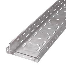 Лоток перфорированный Стандарт HDZ 200х50х3000 (1,0 мм) (6 м/уп) Промрукав (PR16.2464)