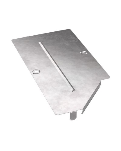 Крышка переходника левого Стандарт 400х300 Промрукав (PR16.10830) в Абакане Аксессуары для лотков Pintop.ru