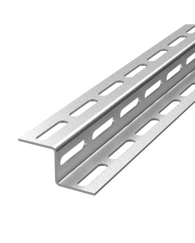 Профиль Z-образный HDZ ПZ3-32х32х2000 (2,0 мм) Промрукав (PR16.1758) в Абакане Аксессуары для лотков Pintop.ru