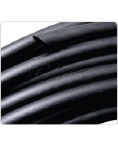 Труба гладкая ПНД тяжёлая 25 мм Промрукав 161060 (100 м) в Абакане Гладкая труба Pintop.ru