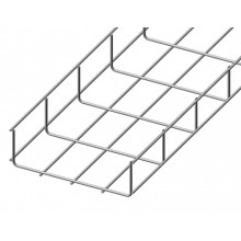 Лоток проволочный 150х60х3000 (4,0 мм) Промрукав (PR08.3121)