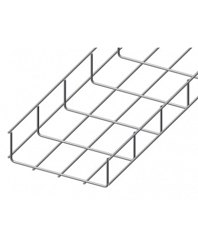 Лоток проволочный 60х60х3000 (4,0 мм) Промрукав (PR08.2255) в Абакане Кабельные лотки Pintop.ru
