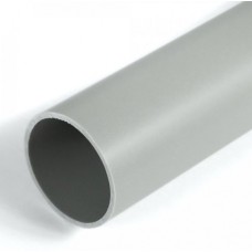Труба жесткая ПВХ 2-х метровая легкая атмосферостойкая д50 (20м/уп) Промрукав (PR.02450)