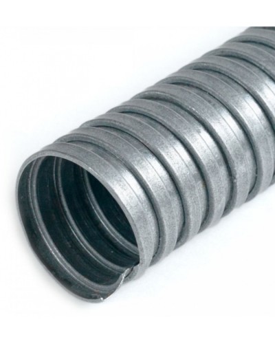 Металлорукав Р3-ПР-Ц-10 1100 Н УХЛ1 (20м/уп) Промрукав (PR04.0015) в Абакане Металлорукав Pintop.ru