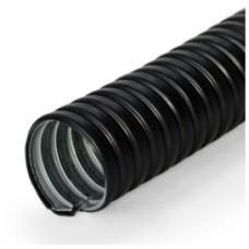 Металлорукав в ПВХ оболочке РЗ-ЦП-Мр-НГ-75 (8м/уп) Промрукав (PR04.0174)