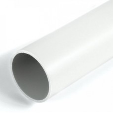 Труба жесткая ПВХ белая 3-х метровая д16 (150 м/уп) Промрукав (PR05.0011)