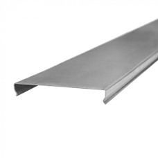 Крышка лотка 100х3000 (1,5 мм) (3 м/уп) Промрукав (PR08.10824)