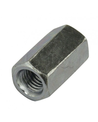 Гайка соединительная оцинкованная М12 (DIN 6334) (100 шт/уп) Промрукав (PR08.2372) в Абакане Крепеж Pintop.ru