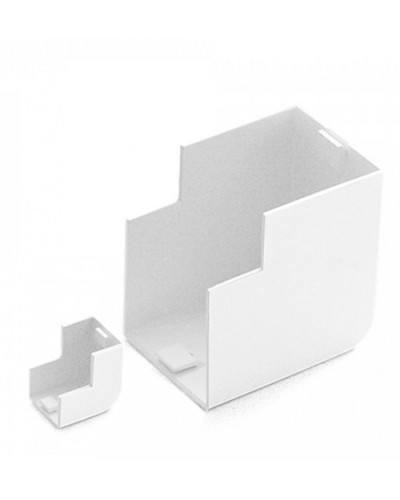 Внешний угол 20х10 (4 шт/комп) Промрукав (PR08.2805) в Абакане Аксессуары для кабель-канала Pintop.ru