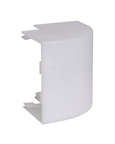 Внешний угол 40х25 (4 шт/комп) Промрукав PR08.2809 в Абакане Аксессуары для кабель-канала Pintop.ru