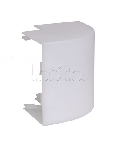 Угол внешний 100х60 (2 шт/комп) Промрукав PR08.2814 в Абакане Аксессуары для кабель-канала Pintop.ru