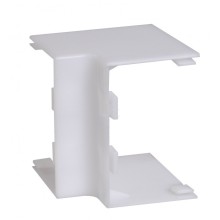 Внутренний угол 40х16 (4 шт/комп) Промрукав PR08.2820