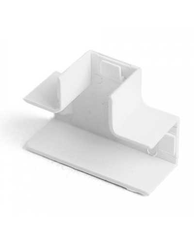 Т-образный угол 20х10 (4 шт/комп) Промрукав (PR08.2829) в Абакане Аксессуары для кабель-канала Pintop.ru