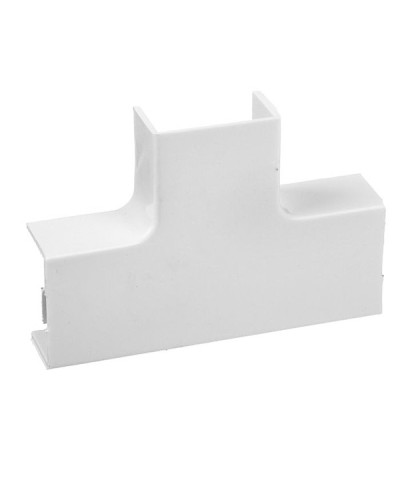 Т-образный угол 40х16 (4 шт/комп) Промрукав PR08.2832 в Абакане Повороты, муфты, тройники Pintop.ru