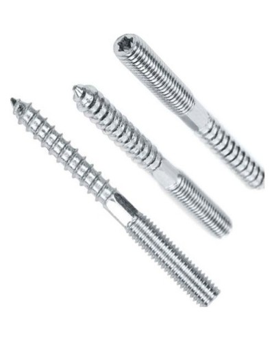 Саморез-шпилька 8х140 (100 шт/уп) Промрукав (PR08.3566) в Абакане Крепеж: Дюбели, шурупы, саморезы Pintop.ru