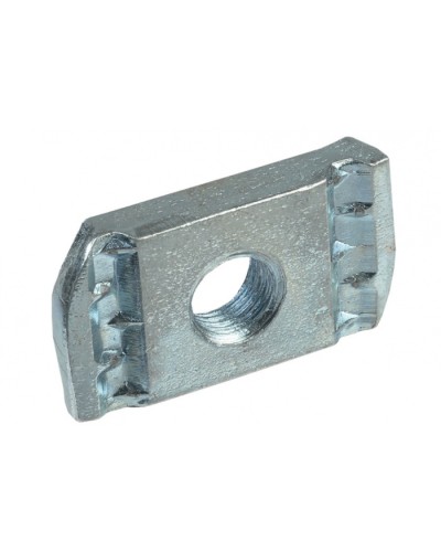 Гайка канальная М10 (DIN 933) (50 шт/уп) Промрукав (PR08.3666) в Абакане Крепеж Pintop.ru