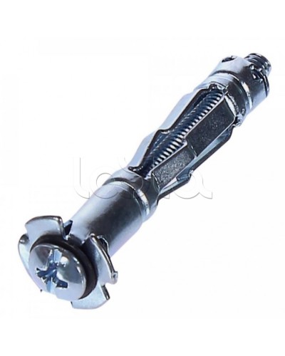 Дюбель Молли М5х65 мм (100 шт/уп) Промрукав (PR08.3842) в Абакане Крепеж: Дюбели, шурупы, саморезы Pintop.ru