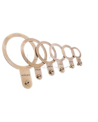 Кольцо заземления М16х1,5 Промрукав (PR08.3863) в Абакане Аксессуары для кабель-канала Pintop.ru