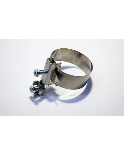 Хомут заземления д 16-115 мм (нерж. сталь) Промрукав (PR08.3875) в Абакане Стяжки-хомуты Pintop.ru