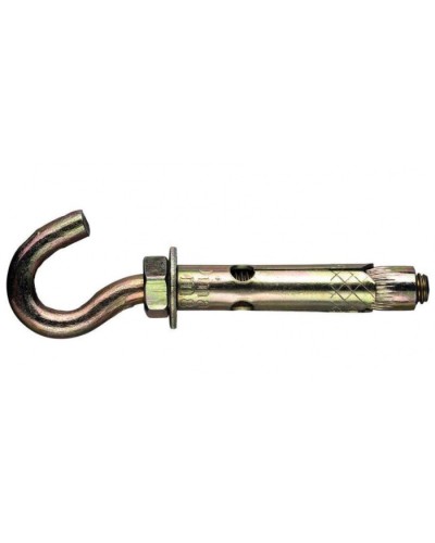 Анкерный болт с крюком М12 16х110 (15шт/уп) Промрукав (PR08.3938) в Абакане Крепеж Pintop.ru