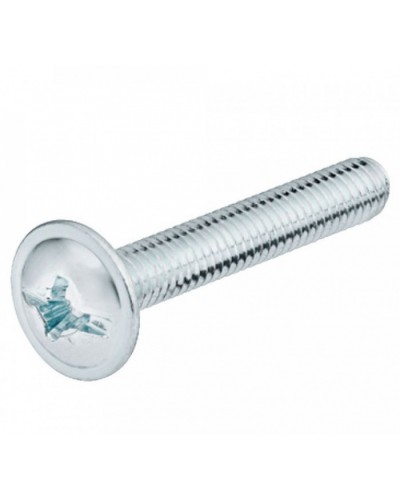 Винт с полуцил.гол. M6х20 (DIN967) (500 шт/уп) Промрукав (PR08.4826) в Абакане Крепеж Pintop.ru