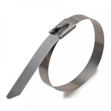 Стяжки кабельные стальные СКС (304) 7,9*500 (100 шт/уп) Промрукав (PR08.4888)