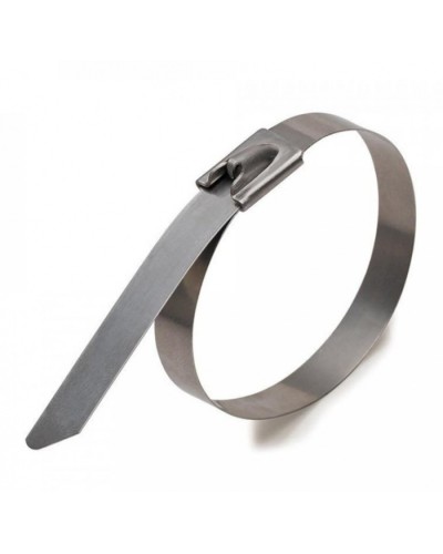 Стяжки кабельные стальные СКС (316) 12*1000 (50 шт/уп) Промрукав (PR08.4898) в Абакане Стяжки-хомуты Pintop.ru