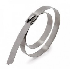 Стяжки кабельные стальные СКС-2 (304) 12*800 (50 шт/уп) Промрукав (PR08.4916)