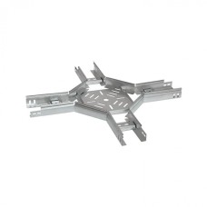 Х-образный ответвитель лестничный 200х100 (1,5 мм) Промрукав (PR08.5636)